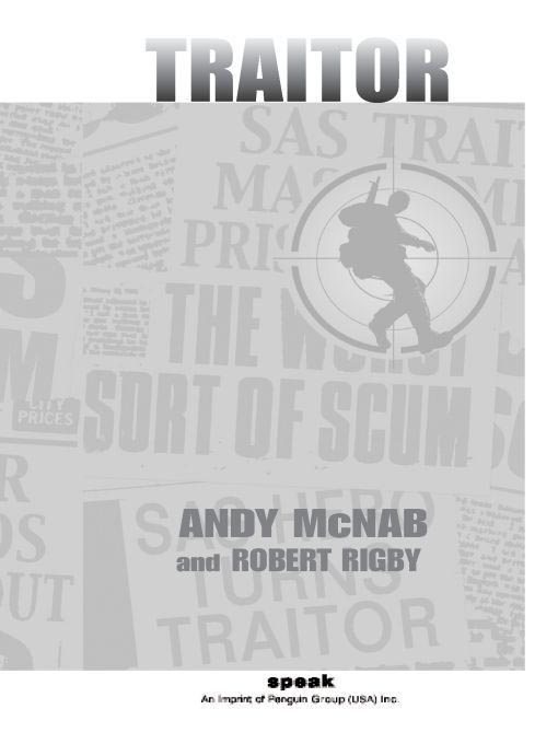 Title details for Traitor by Andy McNab - Available